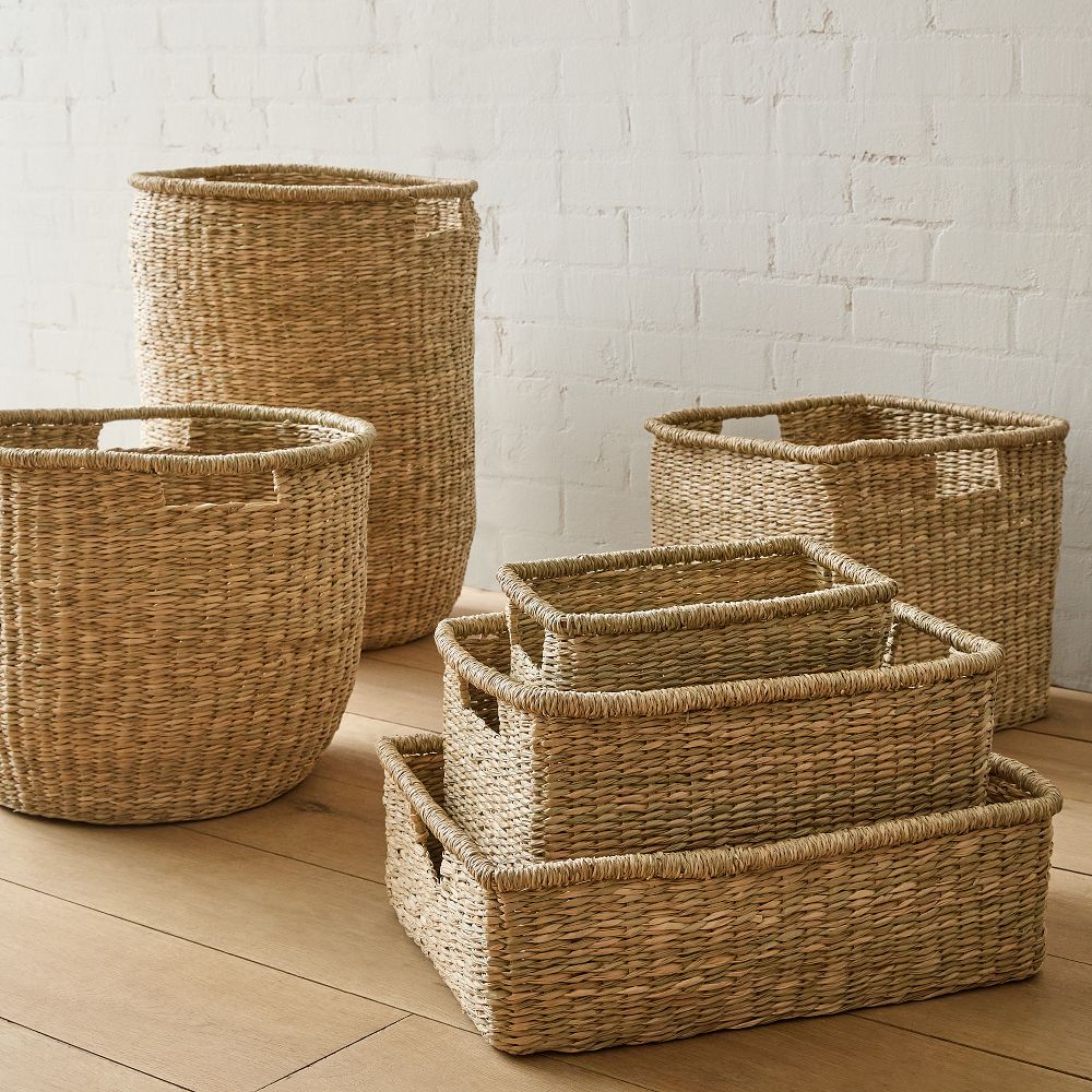 Round Basket