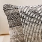 Outdoor Natural Half Block Pillow