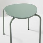 Scoop Stackable Play Stools (Set of 4)