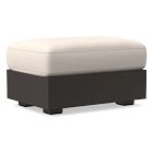 Telluride Aluminum Outdoor Ottoman Cushion Cover