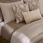 Washed Basketweave Pillow Cover