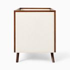 Wright Upholstered Convertible Crib