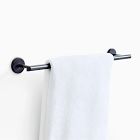 Mid-Century Bathroom Hardware - Towel Bar