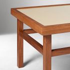 Douglas Solid Wood Tatami Side Table (22")