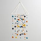 Felted Pom-Pom Mobile