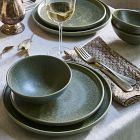 Kanto Stoneware Dinnerware (Set of 16)
