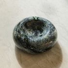 Marble Donut Trinket Tray