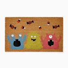 Monster Trio Doormat