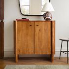 Otto Solid Wood Cabinet (36")