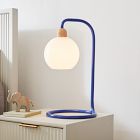 Sculptural Table Lamp (18")