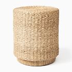 Seagrass Side Table (16.5")