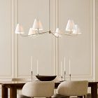Simone 6-Light Chandelier (48&quot;)