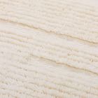 Staggered High-Low Easy Care Rug