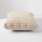 Tufted Lines Floor Pillow
