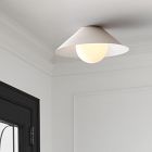 Warren Flush Mount (18")