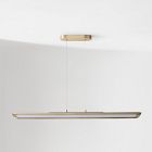 Adele LED Linear Chandelier (48&quot;)