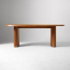 Aubin Dining Table (82")