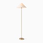 Beatrix Floor Lamp (61&quot;) - Linen Shade
