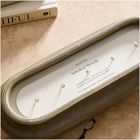 Charlie Ceramic Filled Candles - Smoked Woods