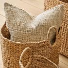 Curved Seagrass Baskets
