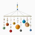 Felt Solar System Mobile