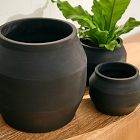 Ivan Terracotta Planters