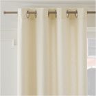 Low Profile Adjustable Curtain Rod