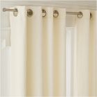 Low Profile Adjustable Curtain Rod