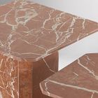 Lynae Marble Nesting Coffee Tables (20&quot;&ndash;24&quot;)