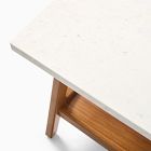 Reeve Marble Coffee Table (48&quot;)