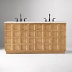 Rooney Double Bathroom Vanity (64")