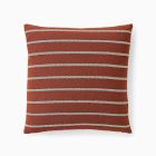 Stitch Stripe Pillow Cover