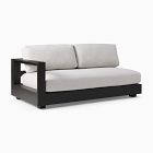 Build Your Own - Telluride Aluminum Outdoor Sectional