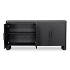 Anatola Herringbone Rounded Sideboard (71")