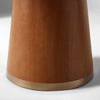 Aubin Round Dining Table (48"&ndash;60")