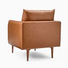 Auburn Leather Chair