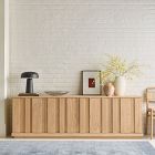 Berkely Media Console (80")