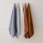 Diagonal Ribbed Towels