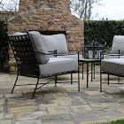 Elianne Outdoor Lounge Chair