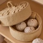 Felt Dumplings Set