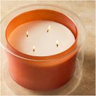 Gill Filled Glass Candles - Bergamot &amp; Fig