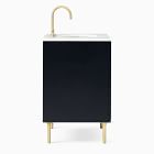 Ida Woven Single Bathroom Vanity (32")