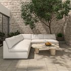 Kerena Outdoor Modular 5-Piece Sectional (154")