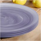 La Jolla Glass Dinner Plate Sets