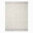 Marled Wool Textured Chunky Rug
