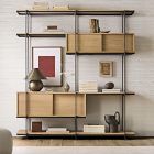 Pierce Extra Wide Shelf Unit (72&quot;)