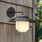 Boone Indoor/Outdoor Sconce (14")