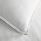 Brushed TENCEL™ Twill Duvet Cover &amp; Shams
