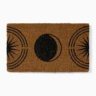 Crescent Moon Doormat