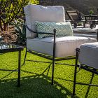 Elianne Outdoor Lounge Chair